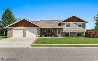 1209 Ridgeview Trail, Livingston MT 59047
