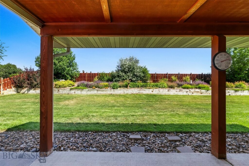 1209 Ridgeview Trail, Livingston MT 59047