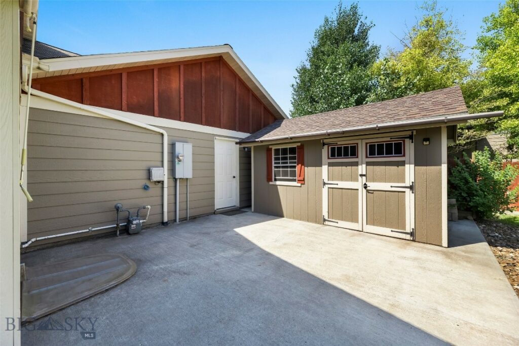 1209 Ridgeview Trail, Livingston MT 59047