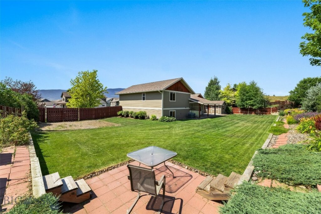 1209 Ridgeview Trail, Livingston MT 59047