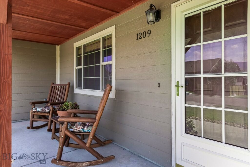 1209 Ridgeview Trail, Livingston MT 59047