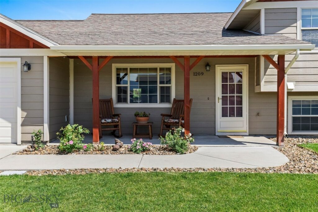 1209 Ridgeview Trail, Livingston MT 59047