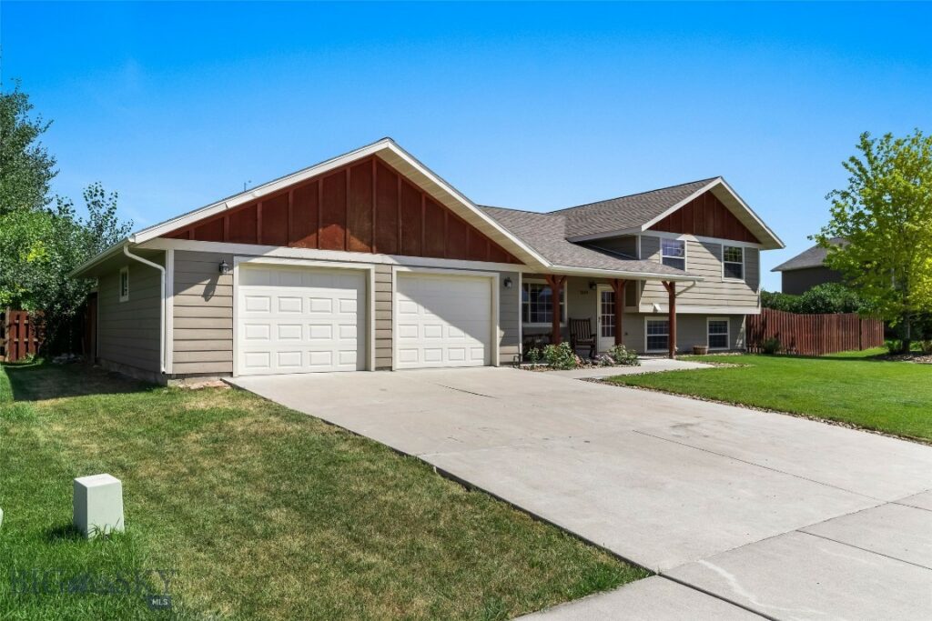 1209 Ridgeview Trail, Livingston MT 59047