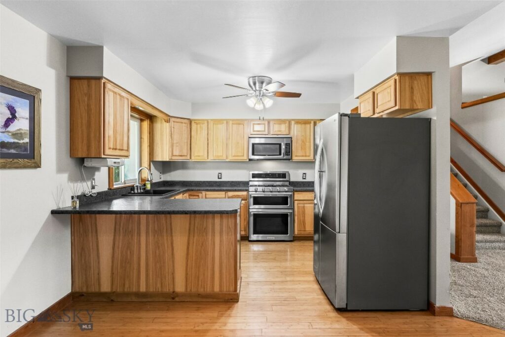 1209 Ridgeview Trail, Livingston MT 59047