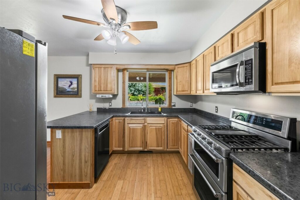 1209 Ridgeview Trail, Livingston MT 59047