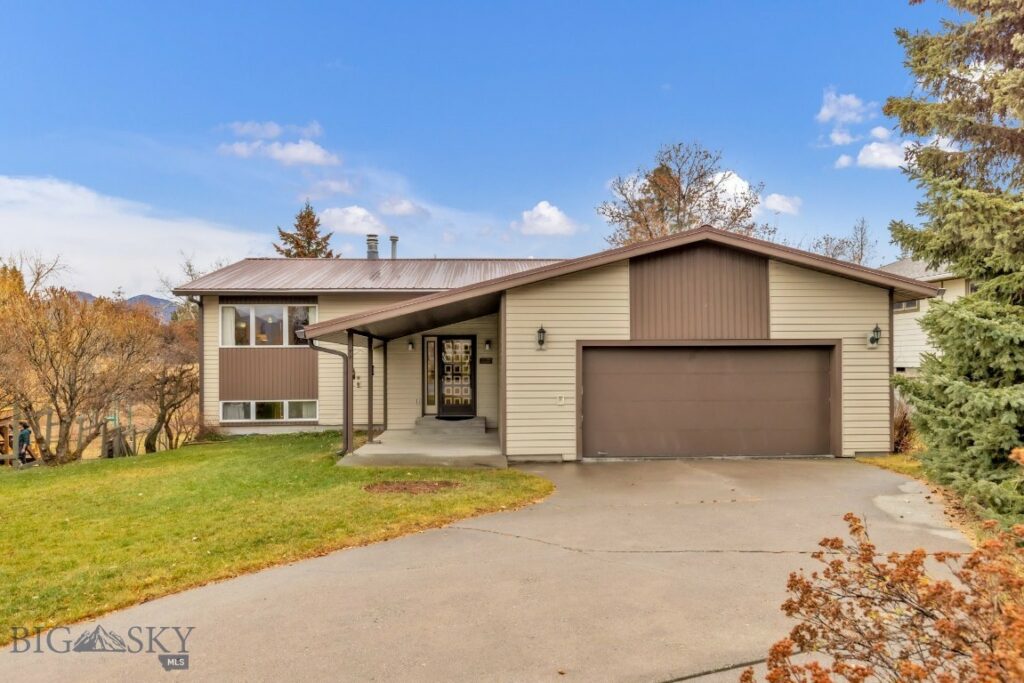 1210 S Cedarview Drive, Bozeman MT 59715