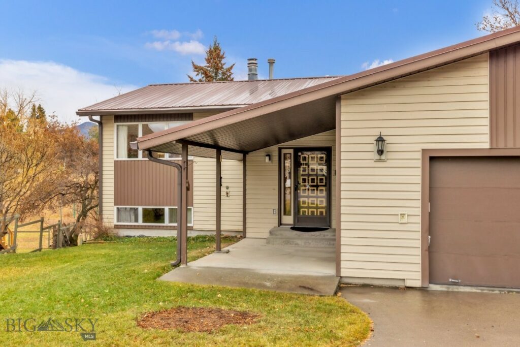 1210 S Cedarview Drive, Bozeman MT 59715