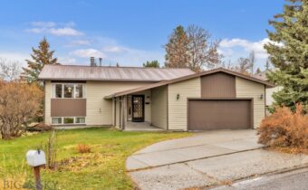 1210 S Cedarview Drive, Bozeman MT 59715