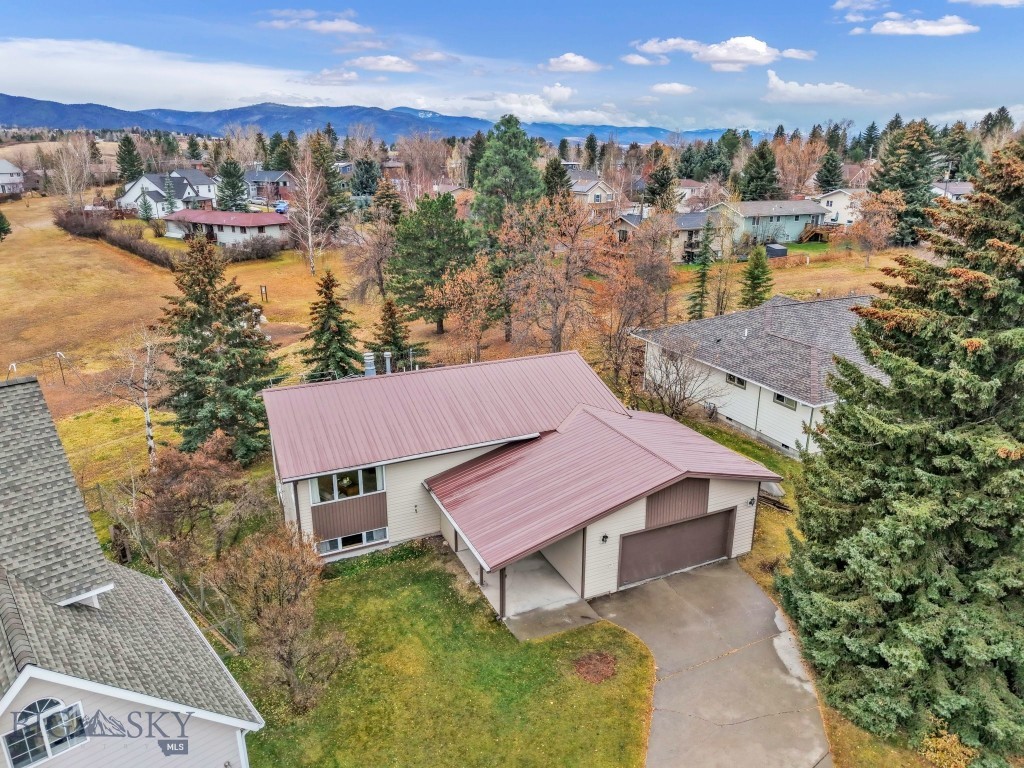 1210 S Cedarview Drive, Bozeman MT 59715
