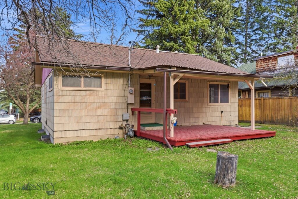 1211 S Grand Avenue, Bozeman MT 59715