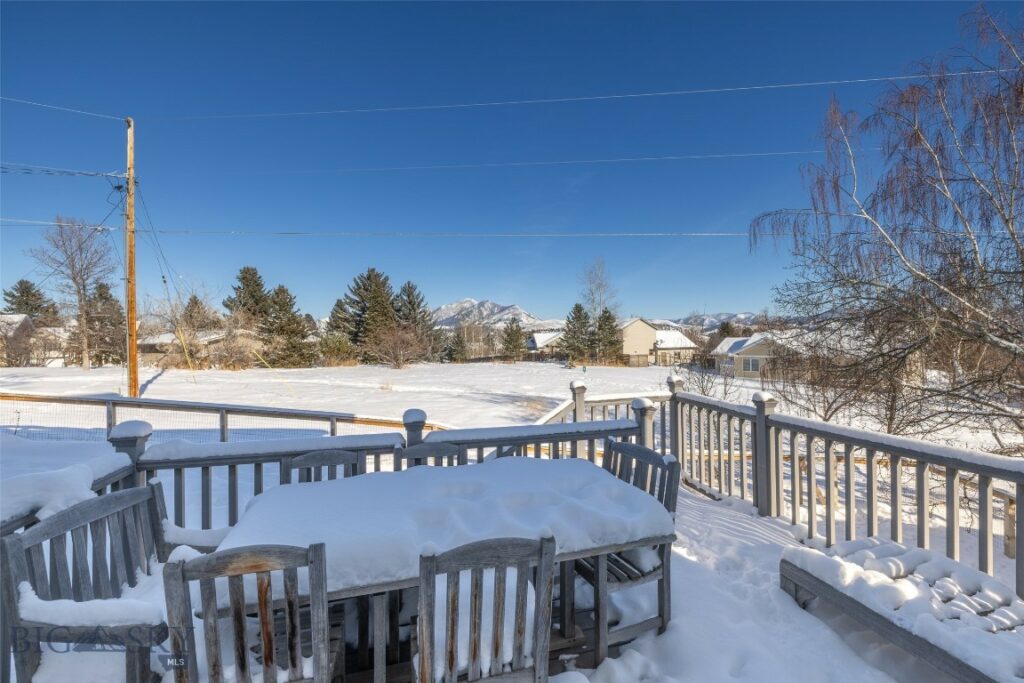 1213 N Cedarview Drive, Bozeman MT 59715