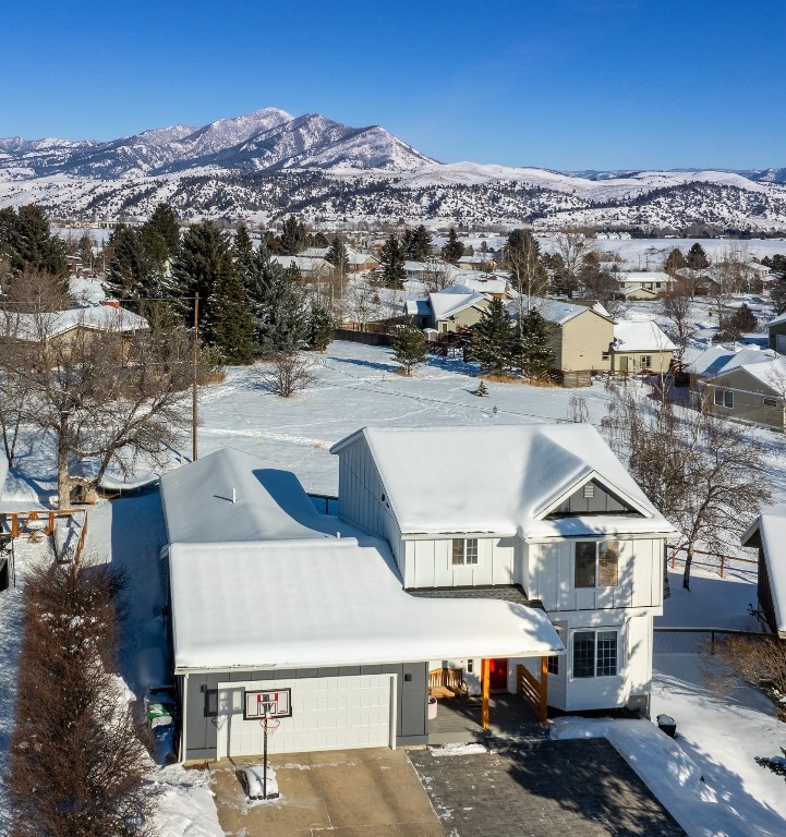 1213 N Cedarview Drive, Bozeman MT 59715