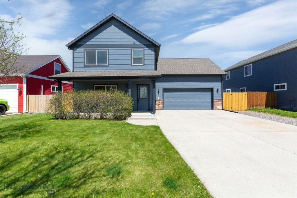 1214 Idaho Street, Belgrade MT 59714