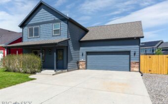 1214 Idaho Street, Belgrade MT 59714