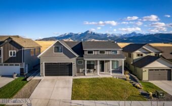 1214 Sweetgrass Lane, Livingston MT 59047