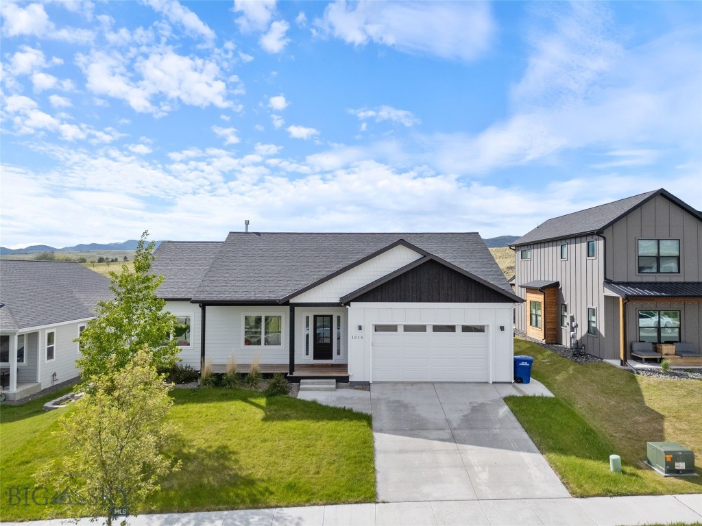 1215 Sweetgrass Lane, Livingston MT 59047