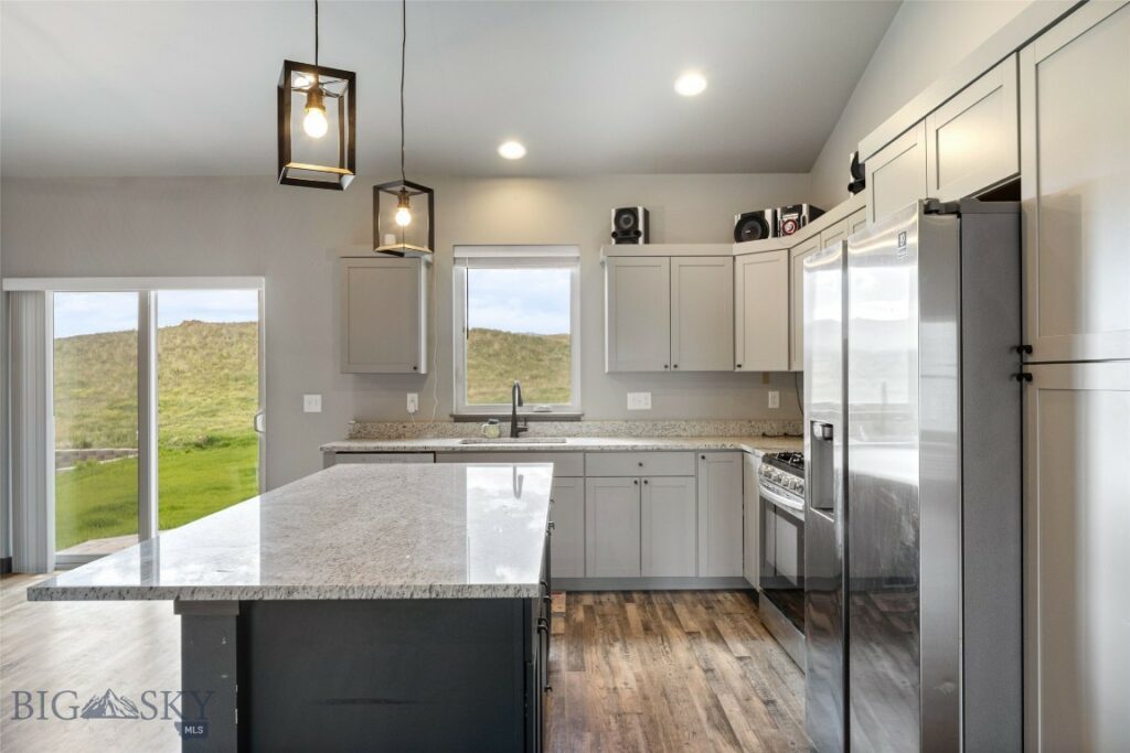 1215 Sweetgrass Lane, Livingston MT 59047