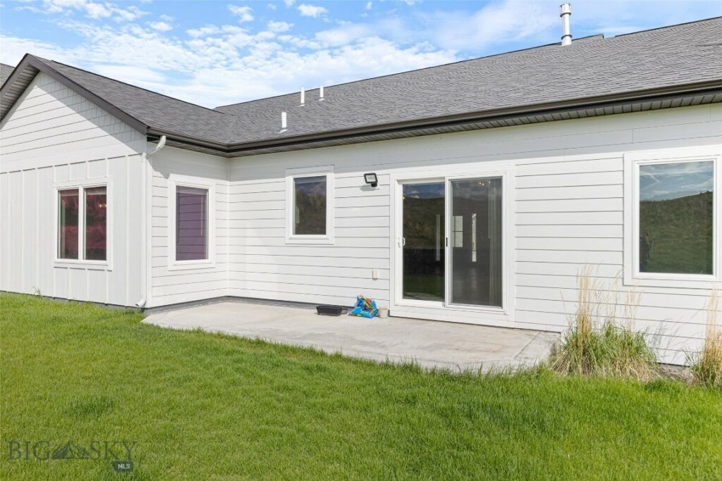 1215 Sweetgrass Lane, Livingston MT 59047