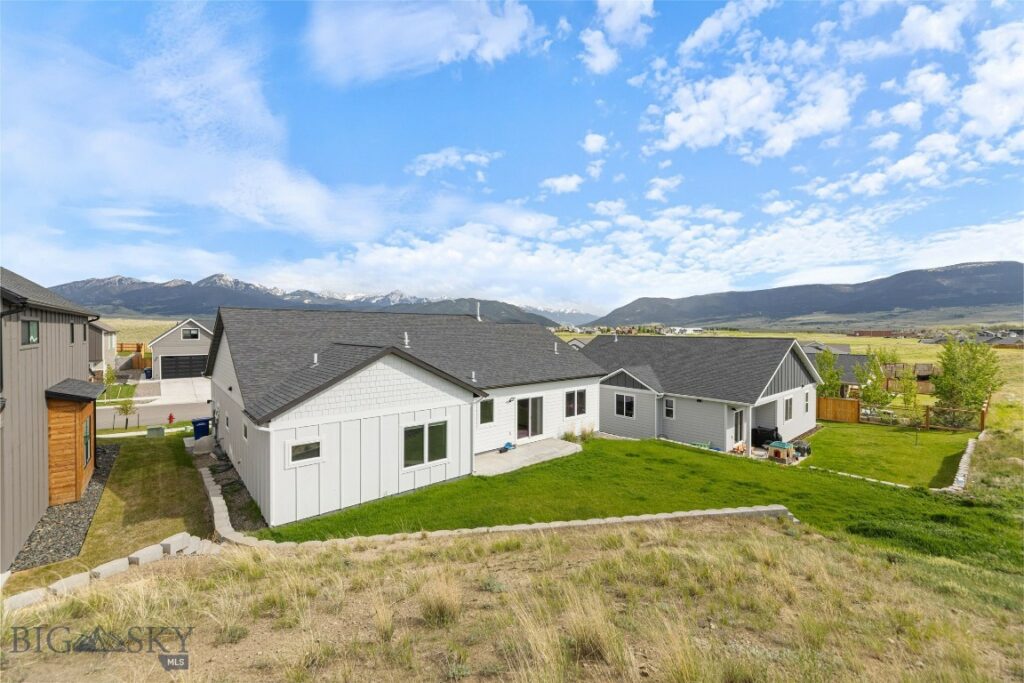 1215 Sweetgrass Lane, Livingston MT 59047