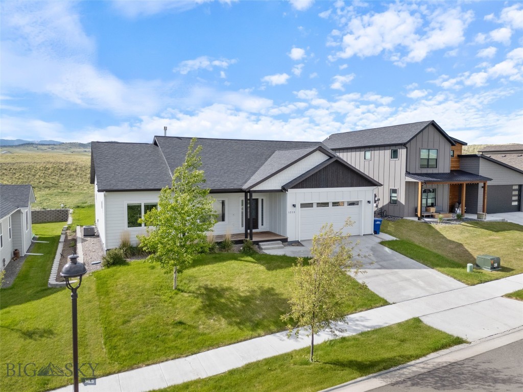 1215 Sweetgrass Lane, Livingston MT 59047