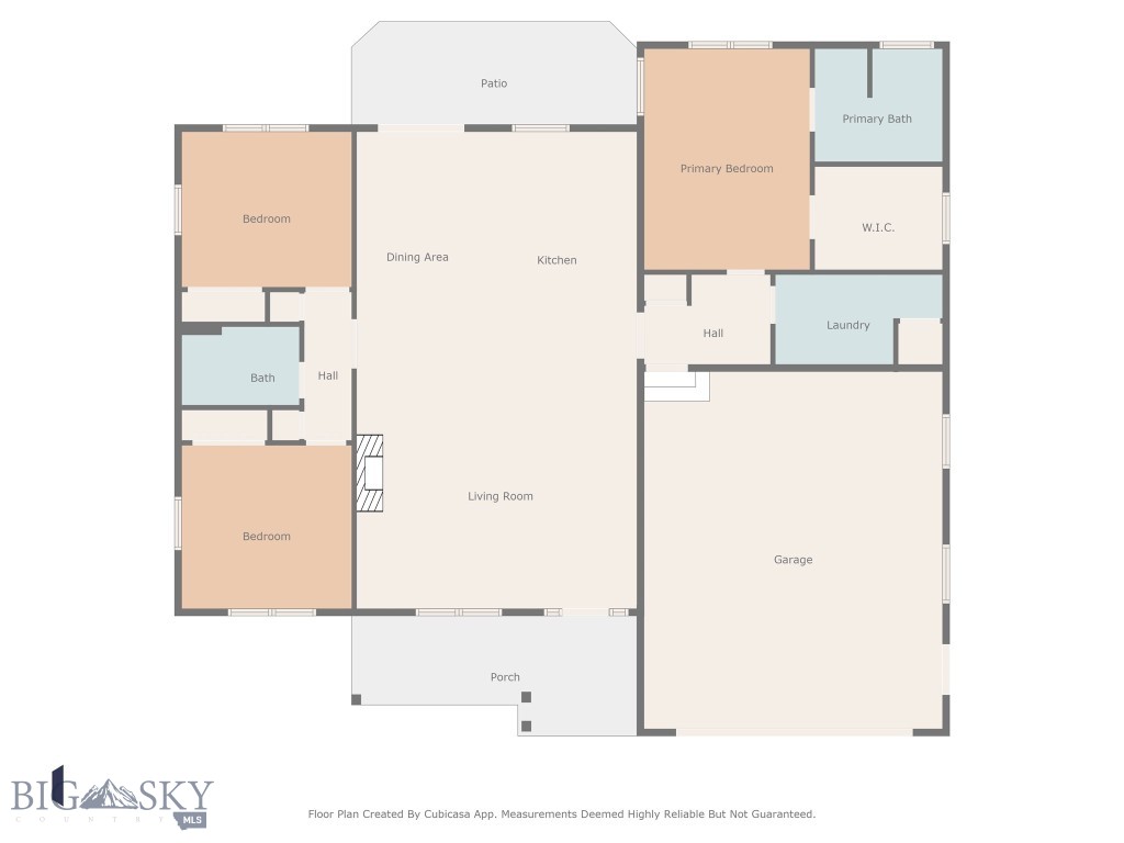 1215 Sweetgrass Lane, Livingston MT 59047