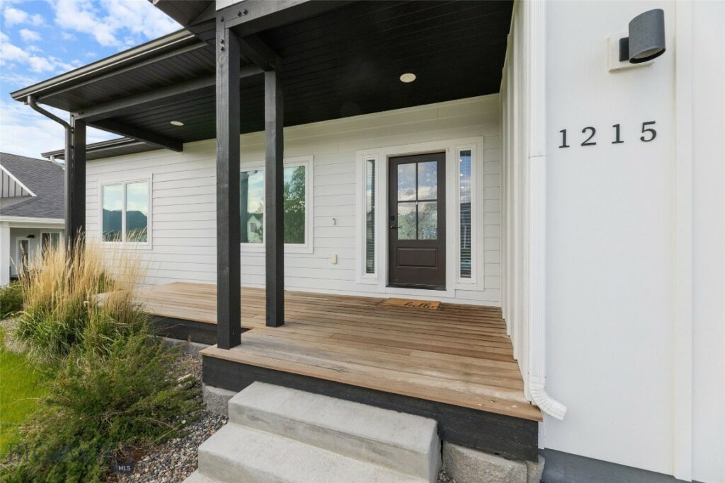 1215 Sweetgrass Lane, Livingston MT 59047