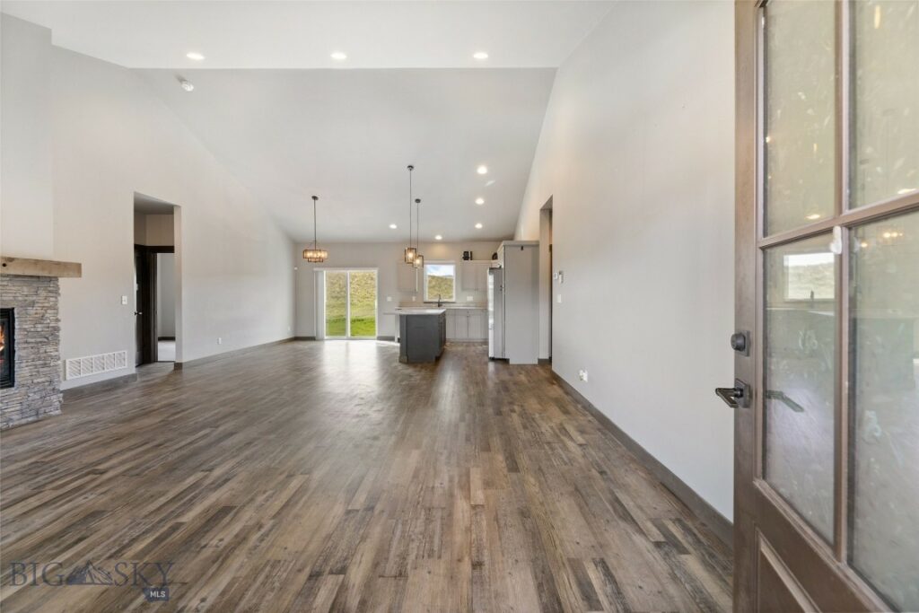 1215 Sweetgrass Lane, Livingston MT 59047