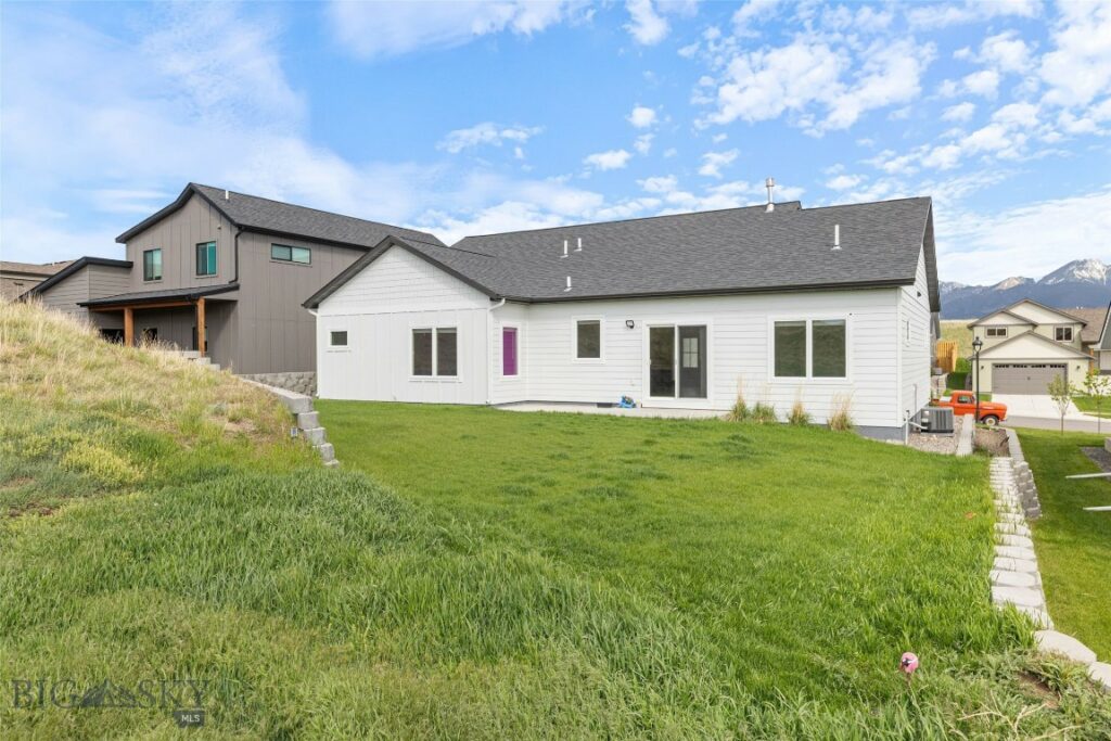 1215 Sweetgrass Lane, Livingston MT 59047