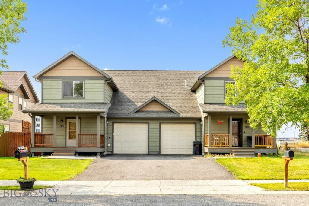 1219 Idaho Street, Belgrade MT 59714