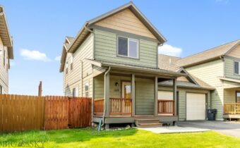 1219 Idaho Street, Belgrade MT 59714