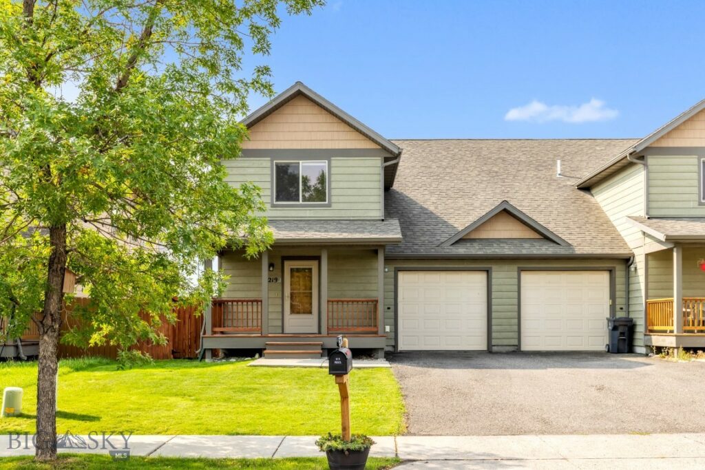 1219 Idaho Street, Belgrade MT 59714