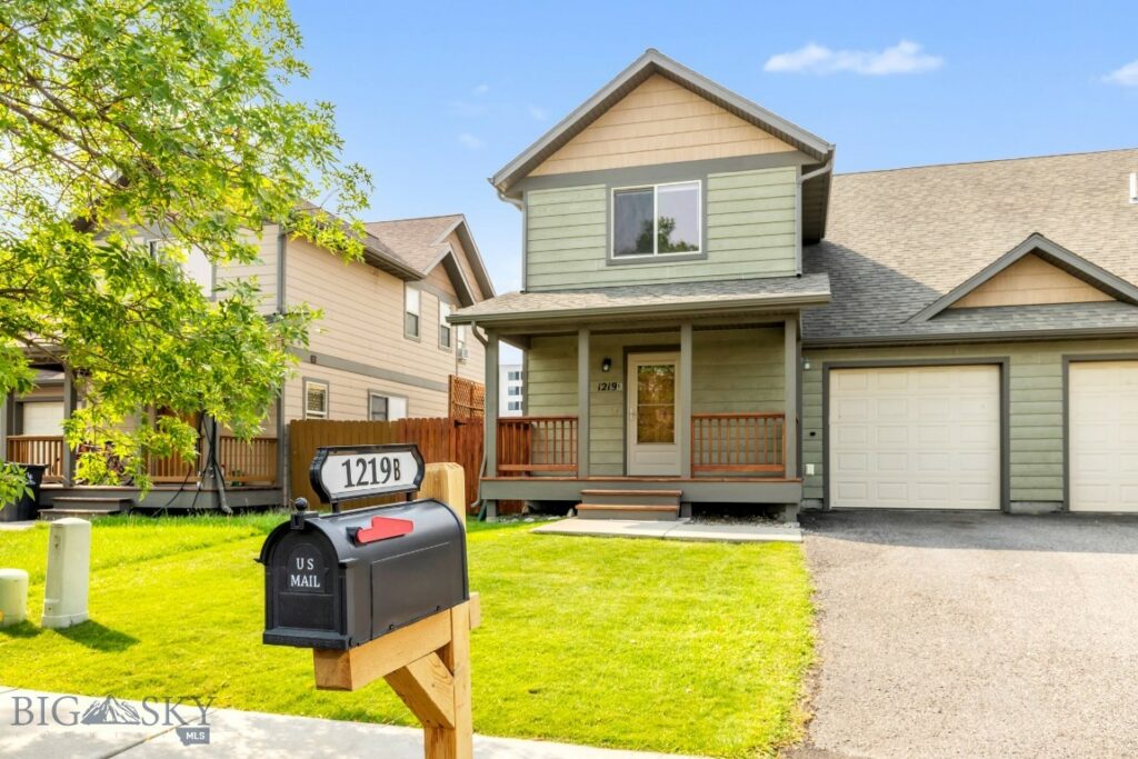 1219 Idaho Street, Belgrade MT 59714