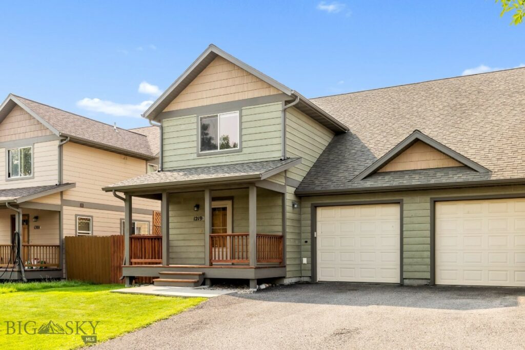 1219 Idaho Street, Belgrade MT 59714