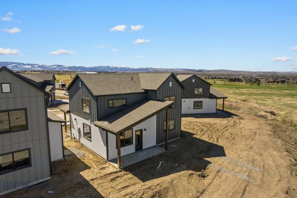 122 Horseshoe Loop, Bozeman MT 59718