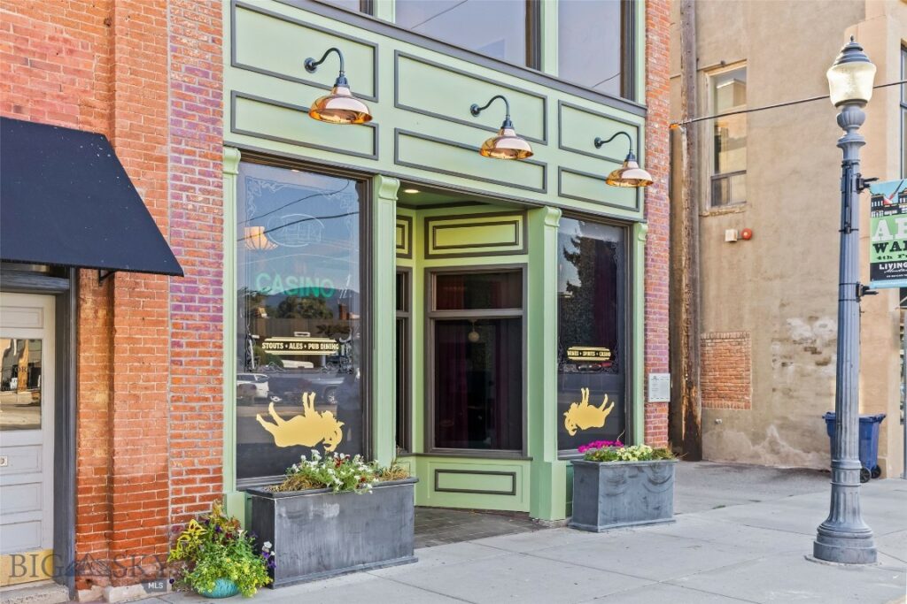 122 N Main Street, Livingston MT 59047