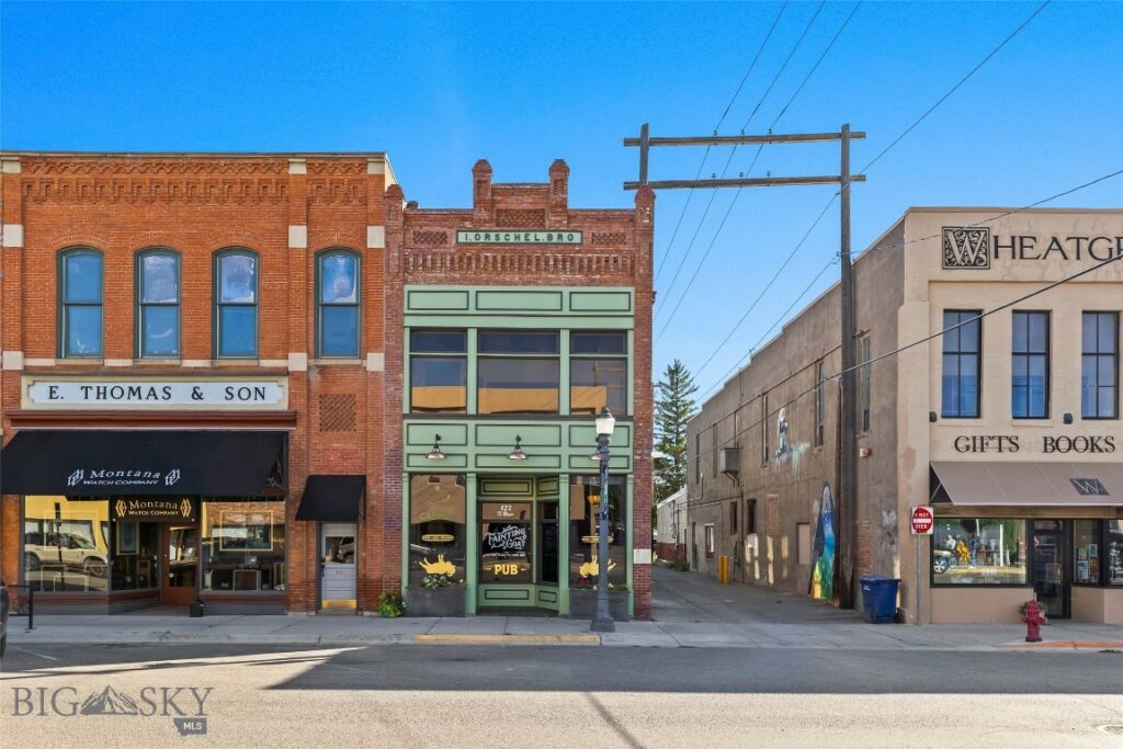 122 N Main Street, Livingston MT 59047