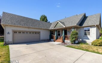 1221 Buckrake Avenue, Bozeman MT 59718