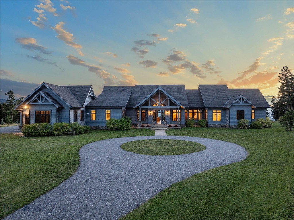 1221 Green Valley Way, Bozeman MT 59715