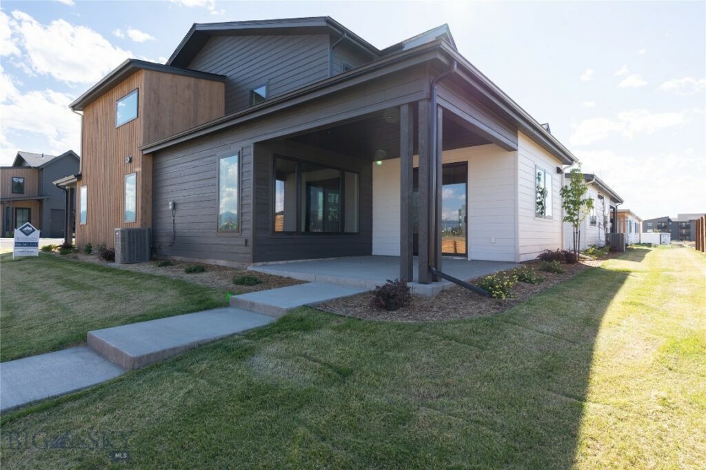 1222 Flanders Creek Avenue, Bozeman MT 59718