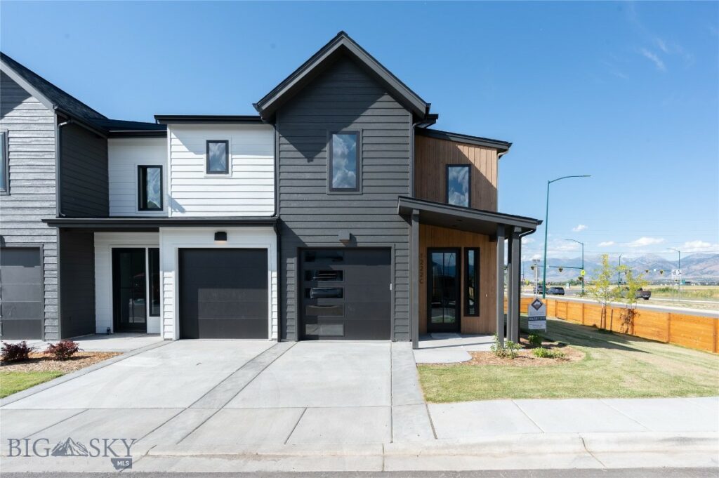 1222 Flanders Creek Avenue, Bozeman MT 59718