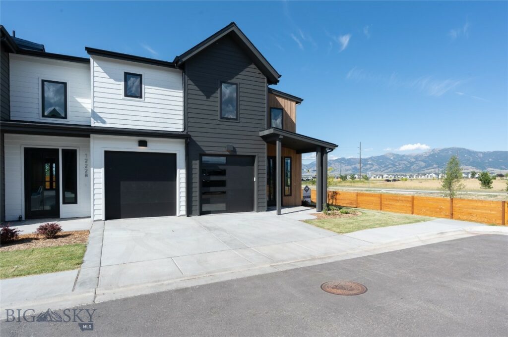 1222 Flanders Creek Avenue, Bozeman MT 59718