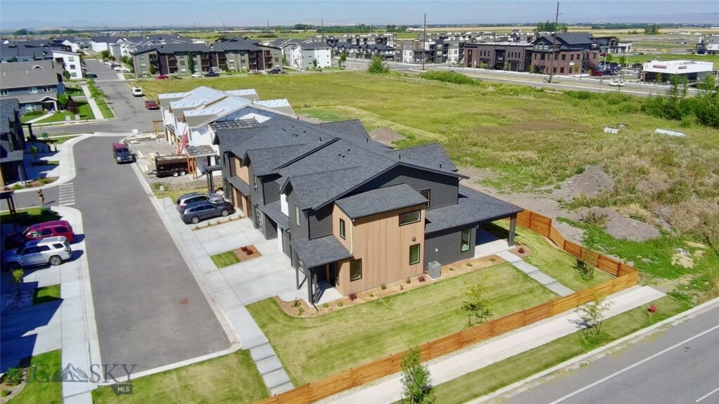 1222 Flanders Creek Avenue, Bozeman MT 59718