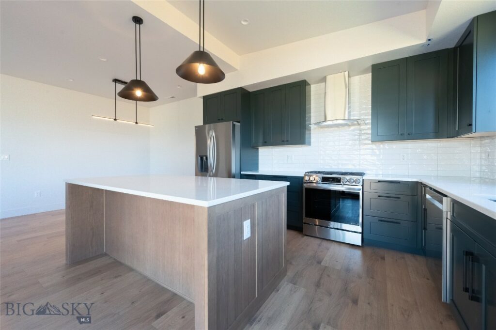 1222 Flanders Creek Avenue, Bozeman MT 59718