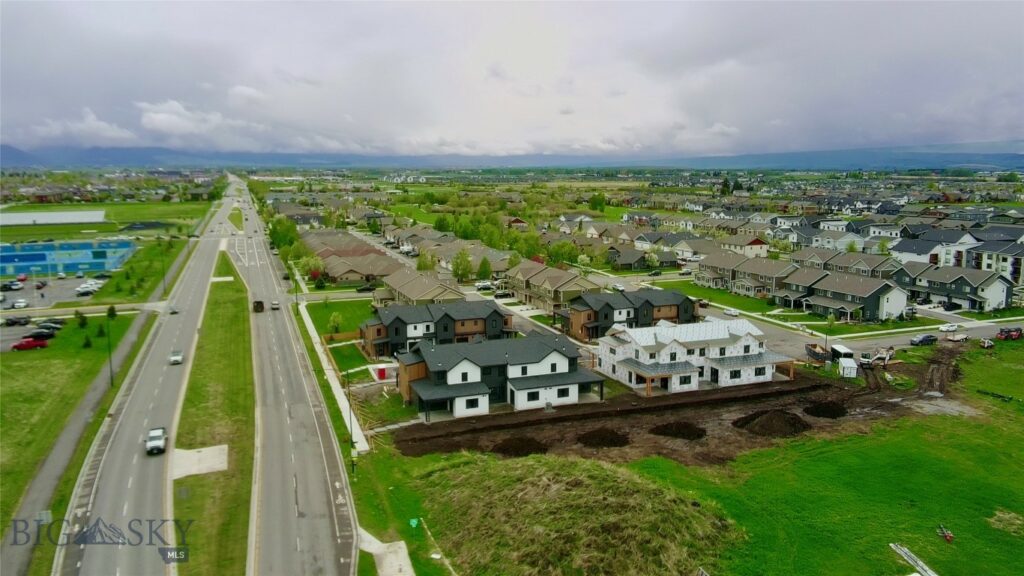 1222 Flanders Creek Avenue, Bozeman MT 59718