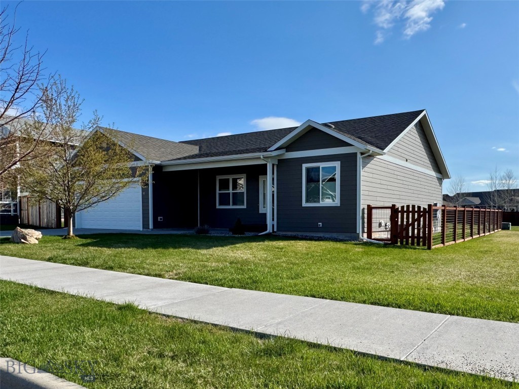1222 Wildflower Trail, Livingston MT 59047