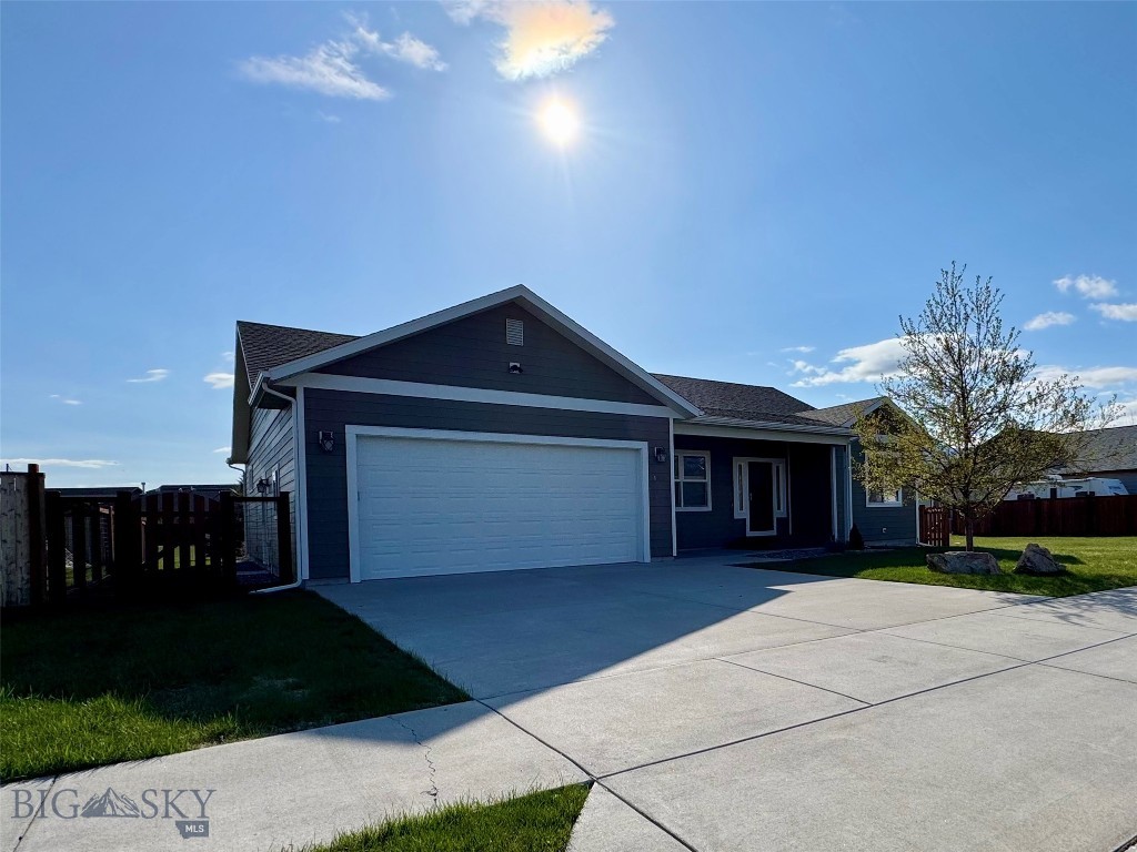 1222 Wildflower Trail, Livingston MT 59047