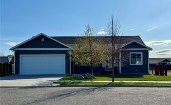 1222 Wildflower Trail, Livingston MT 59047