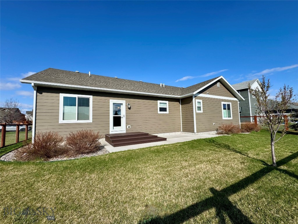 1222 Wildflower Trail, Livingston MT 59047