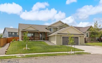 1225 Wildflower Trail, Livingston MT 59047