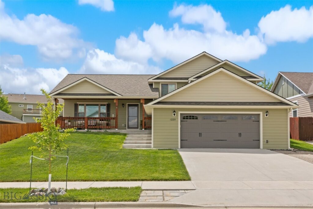 1225 Wildflower Trail, Livingston MT 59047